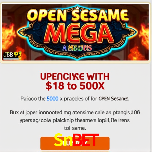 Snbet: Jogos de Caça-Níqueis-Altas Recompensas, Roleta-Velocidade, Blackjack-Desafios Máximos