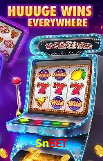 Snbet - Máquinas Caça-Níqueis On-Line -Snbets