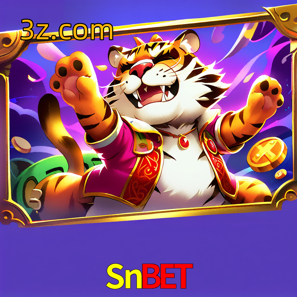 Snbet: Seu Cassino Premiado com Pagamentos Rápidos